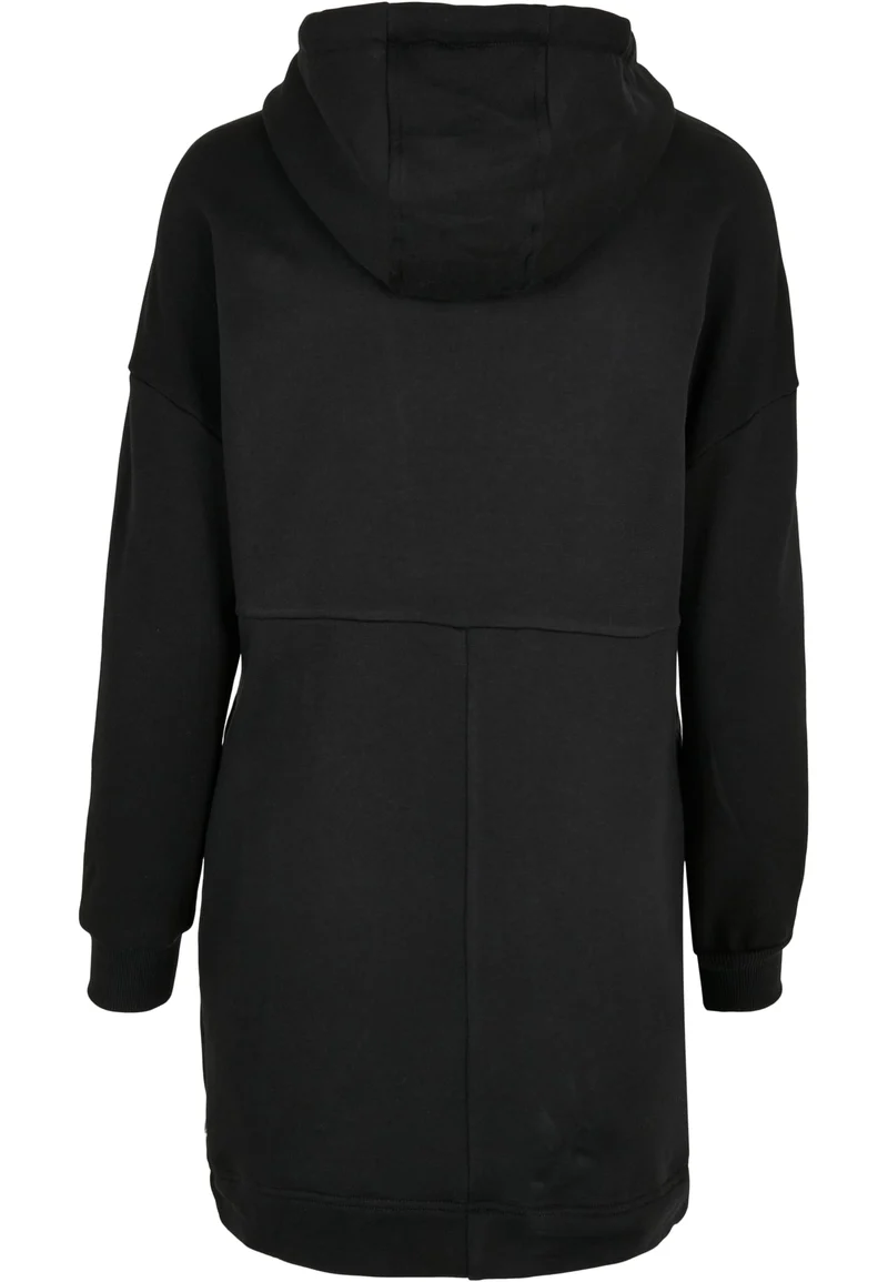 UC Organic Oversized Terry Hoody Dress