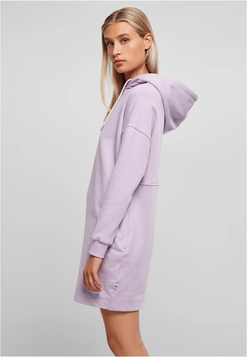 UC Organic Oversized Terry Hoody Dress