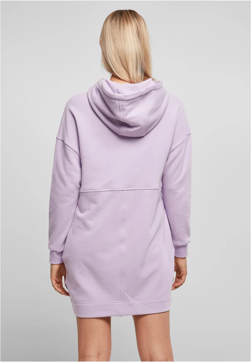 UC Organic Oversized Terry Hoody Dress