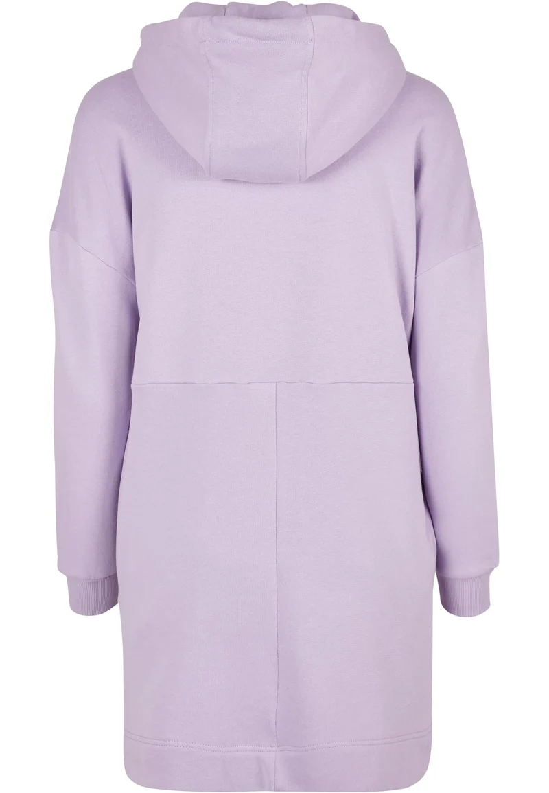 UC Organic Oversized Terry Hoody Dress