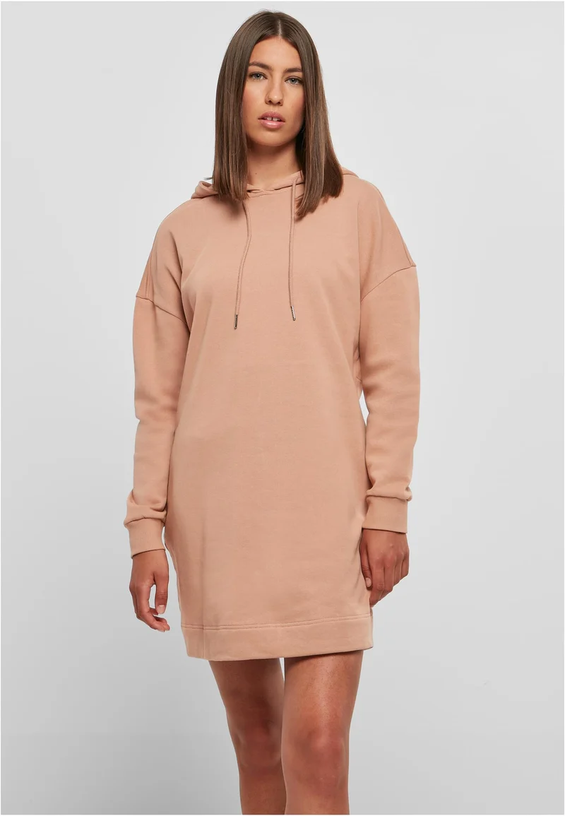 UC Organic Oversized Terry Hoody Dress
