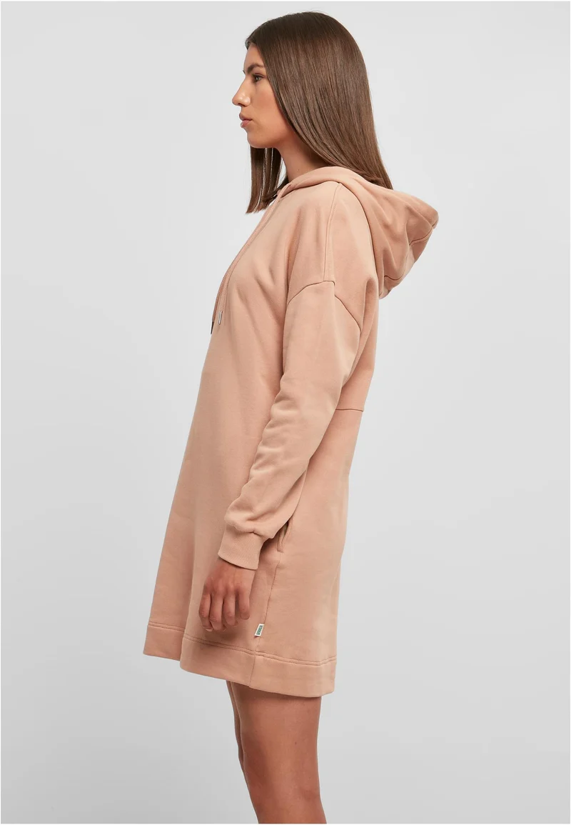 UC Organic Oversized Terry Hoody Dress