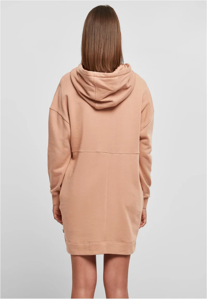 UC Organic Oversized Terry Hoody Dress