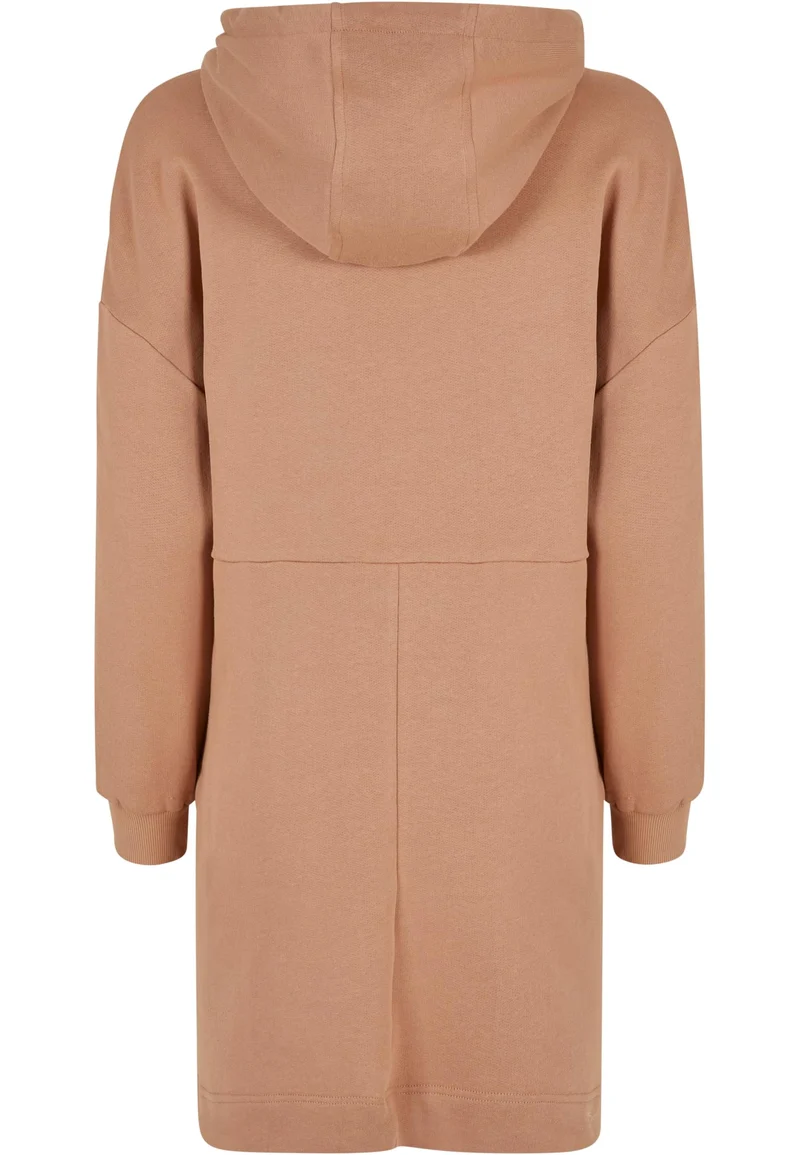 UC Organic Oversized Terry Hoody Dress