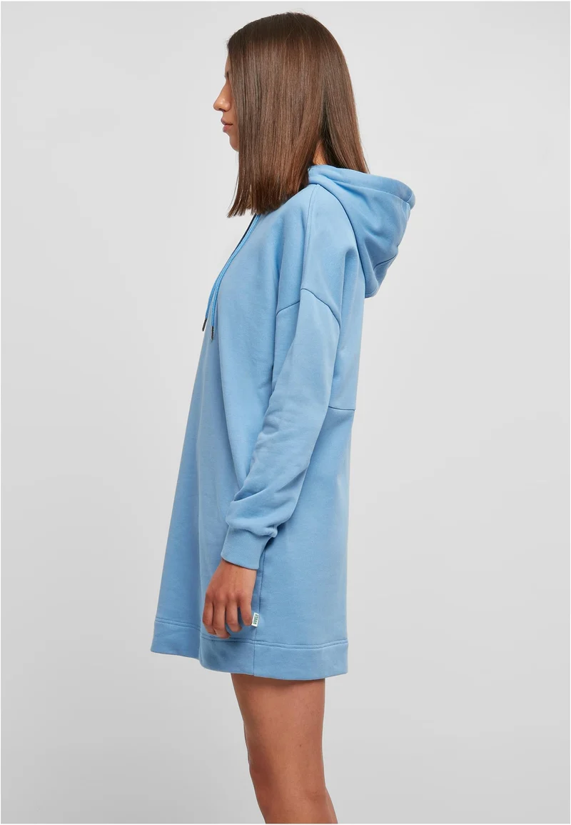 UC Organic Oversized Terry Hoody Dress