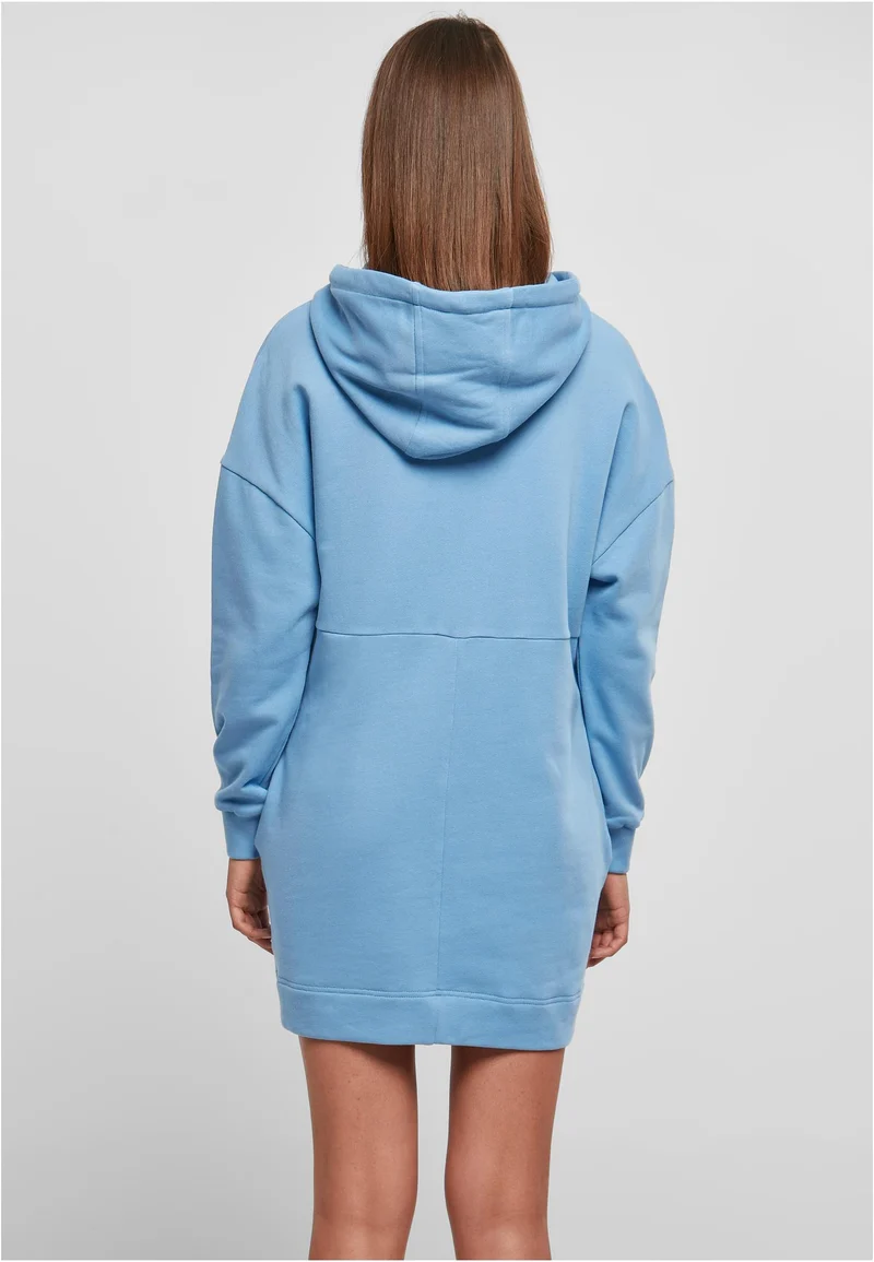 UC Organic Oversized Terry Hoody Dress