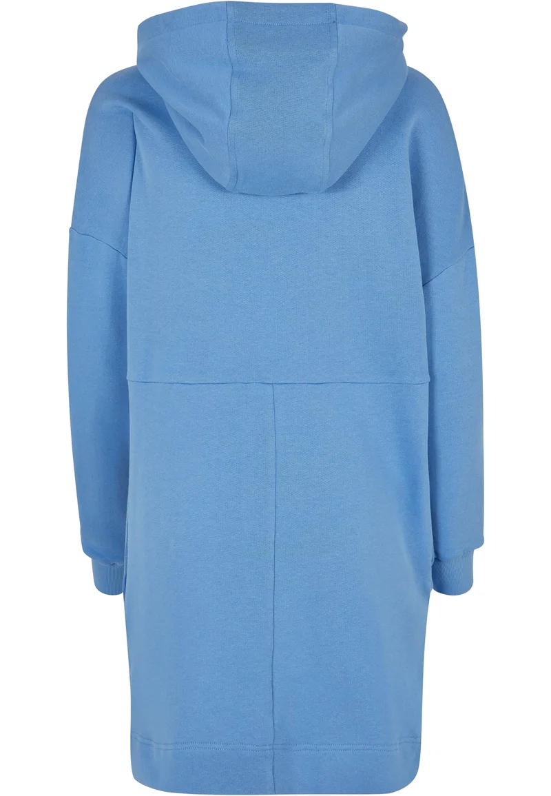 UC Organic Oversized Terry Hoody Dress