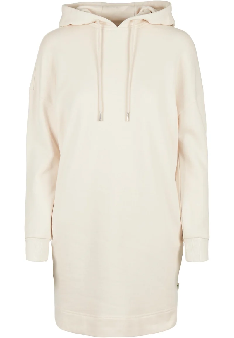 UC Organic Oversized Terry Hoody Dress