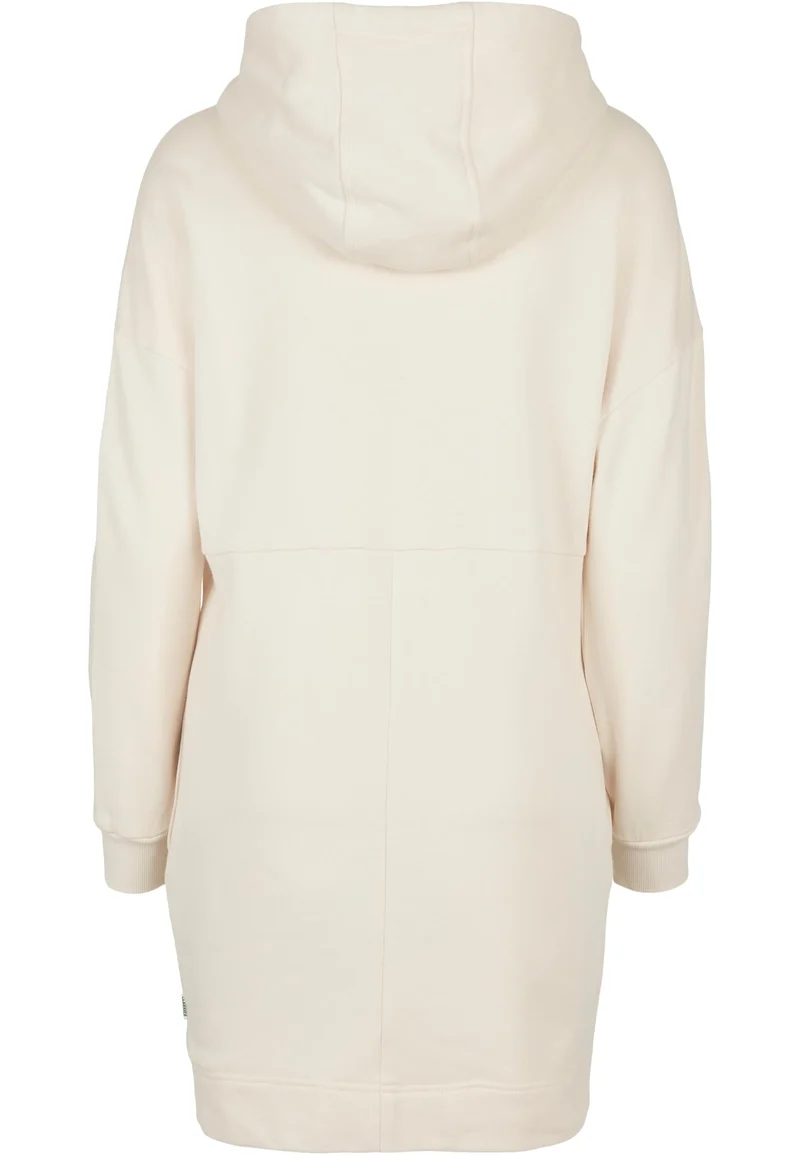 UC Organic Oversized Terry Hoody Dress