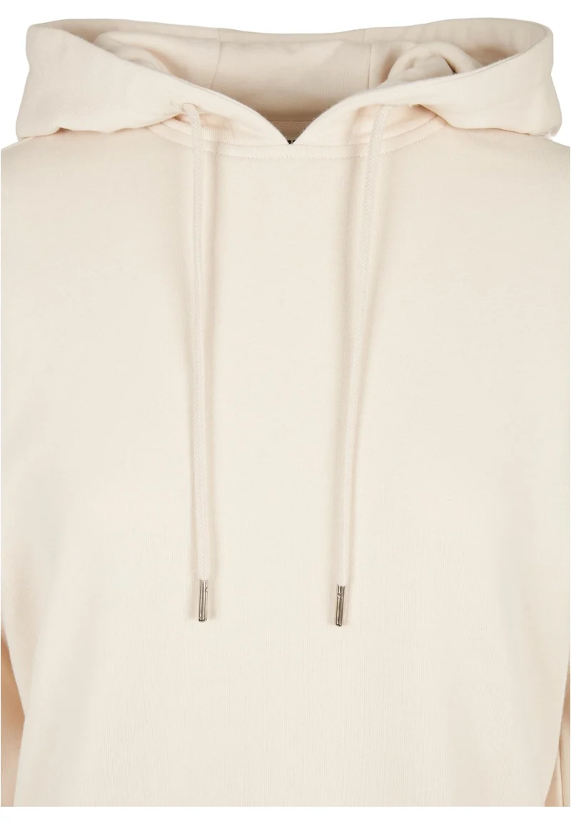 UC Organic Oversized Terry Hoody Dress