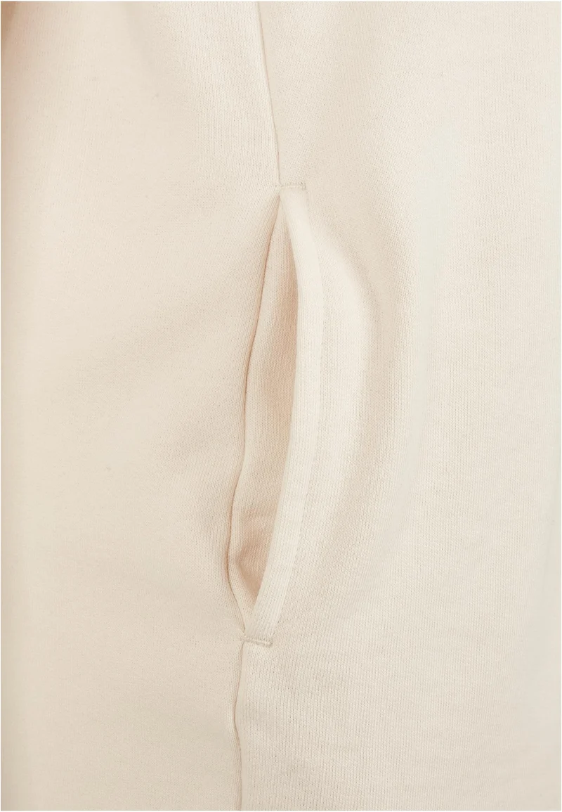 UC Organic Oversized Terry Hoody Dress