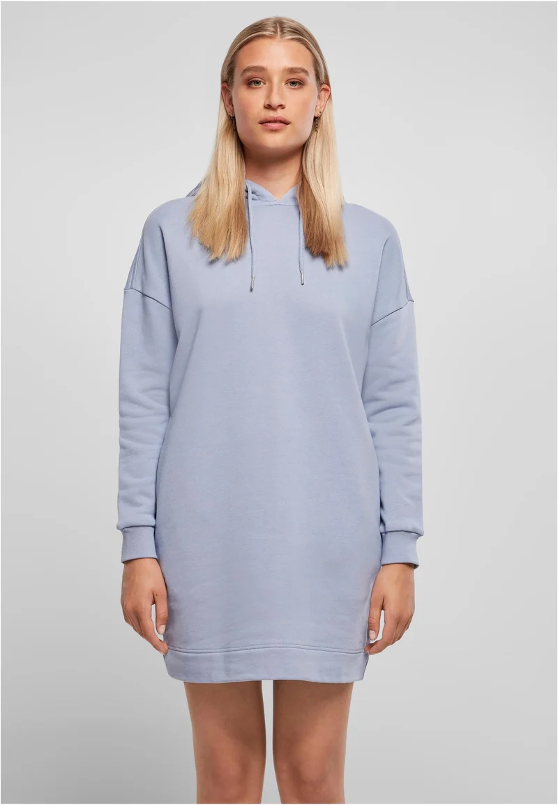 UC Organic Oversized Terry Hoody Dress
