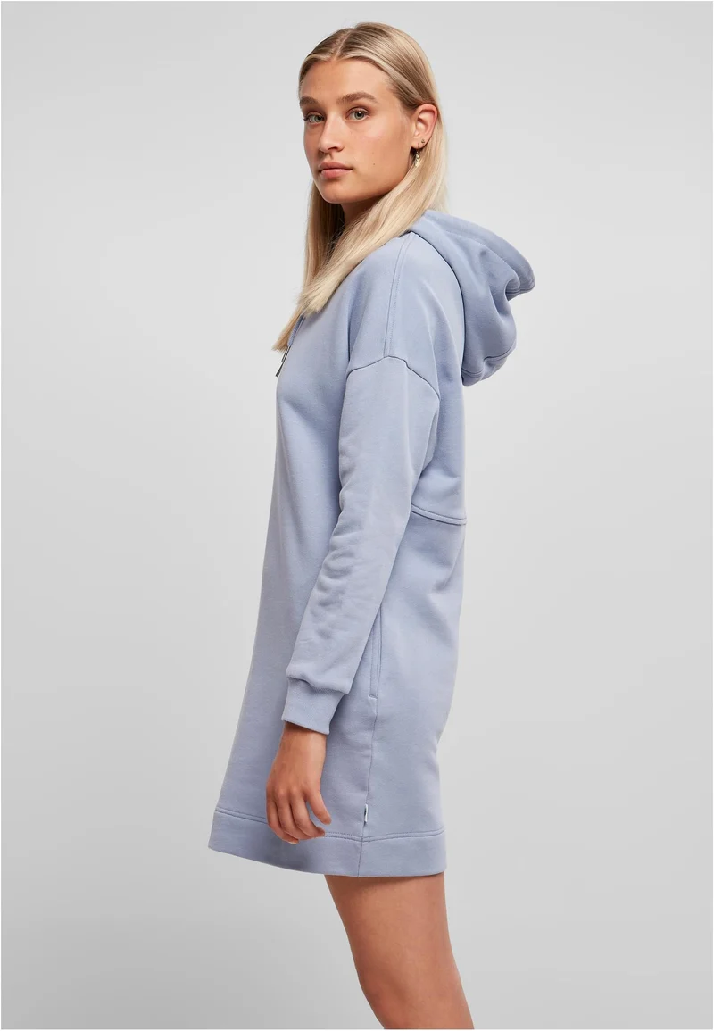 UC Organic Oversized Terry Hoody Dress