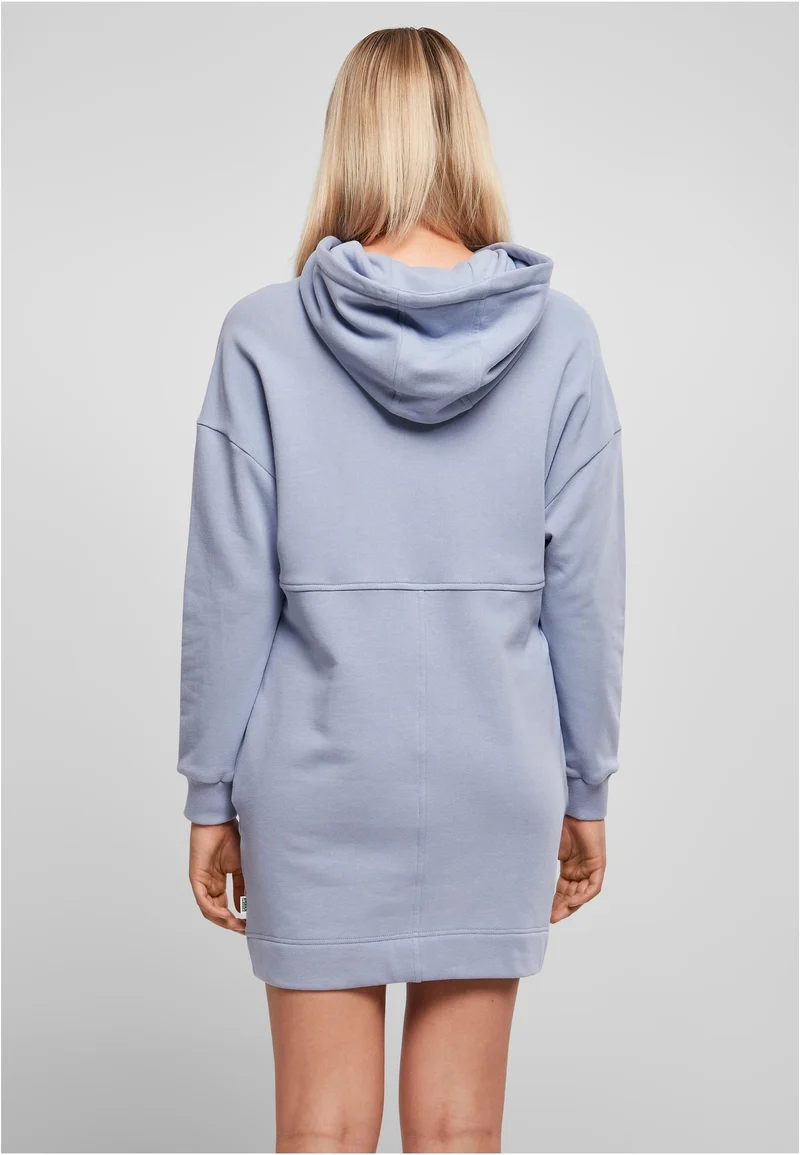 UC Organic Oversized Terry Hoody Dress