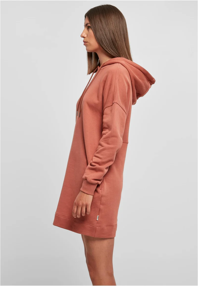 UC Organic Oversized Terry Hoody Dress