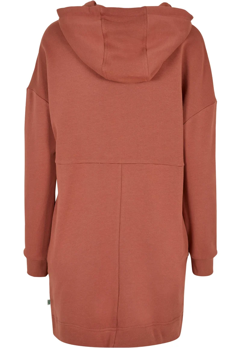 UC Organic Oversized Terry Hoody Dress