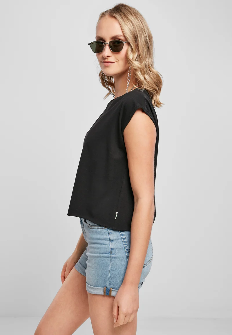 UC Organic Short Tee