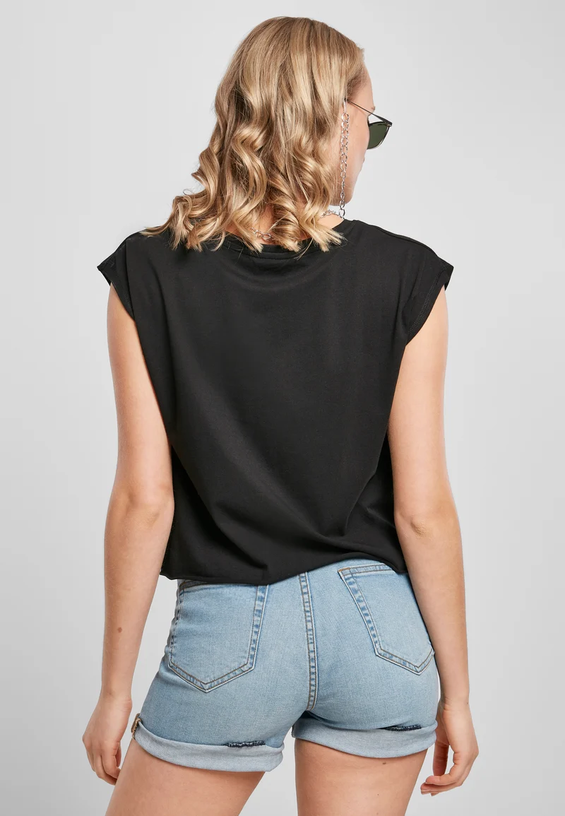 UC Organic Short Tee