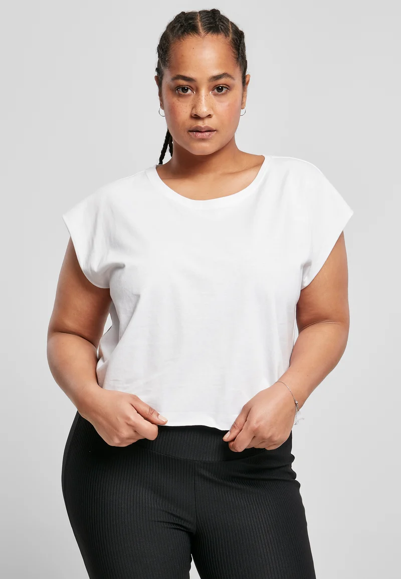 UC Organic Short Tee
