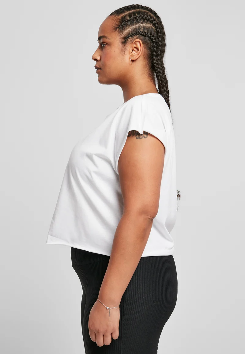 UC Organic Short Tee