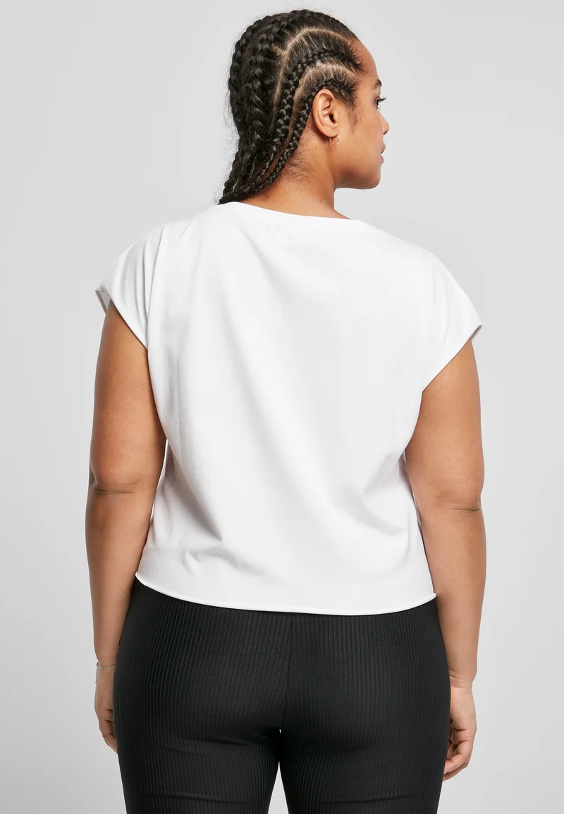 UC Organic Short Tee
