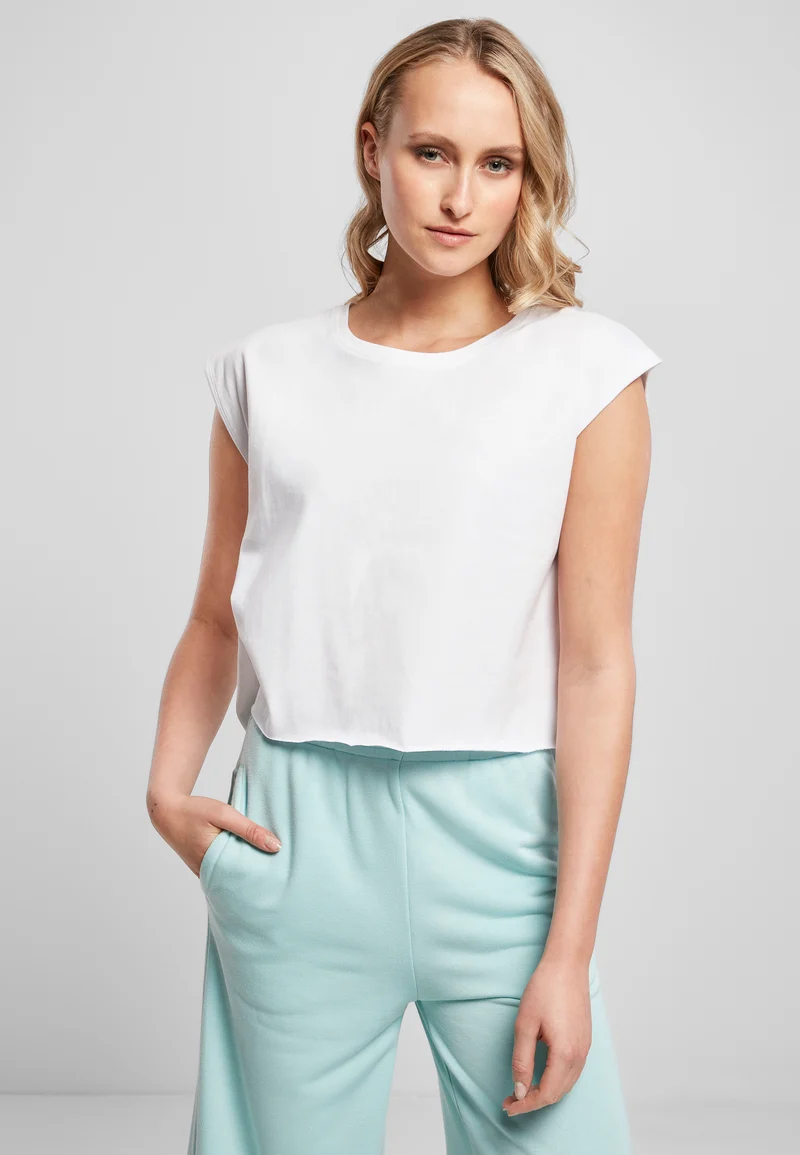 UC Organic Short Tee