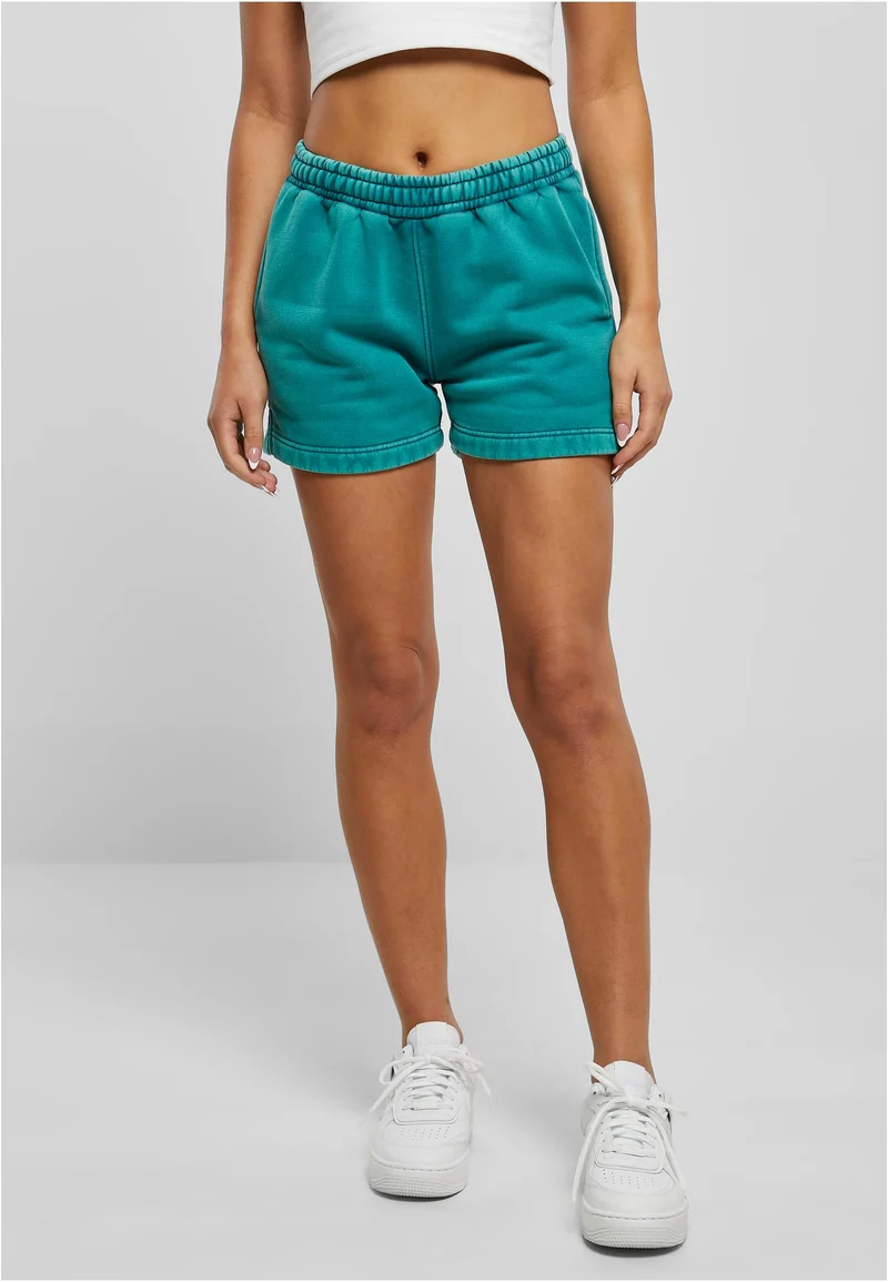 UC Stone Washed Shorts