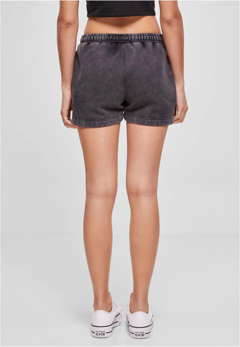 UC Stone Washed Shorts
