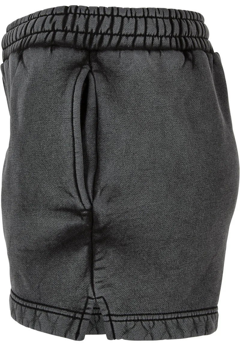 UC Stone Washed Shorts