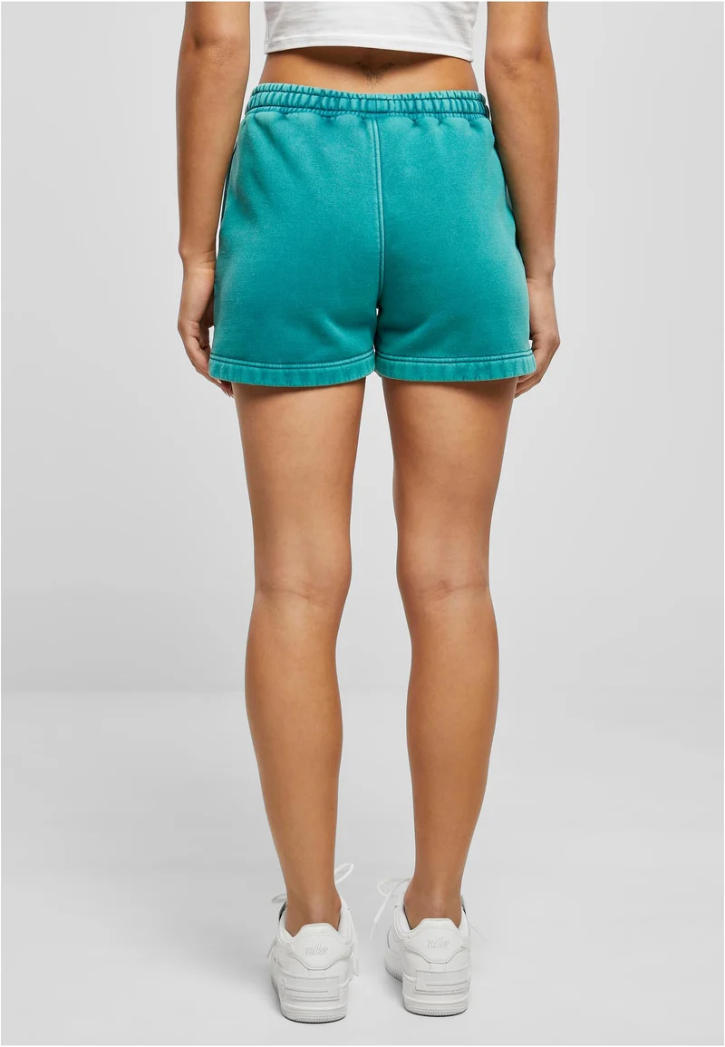 UC Stone Washed Shorts