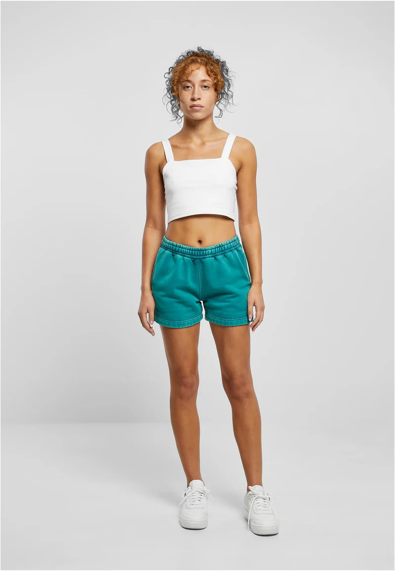 UC Stone Washed Shorts
