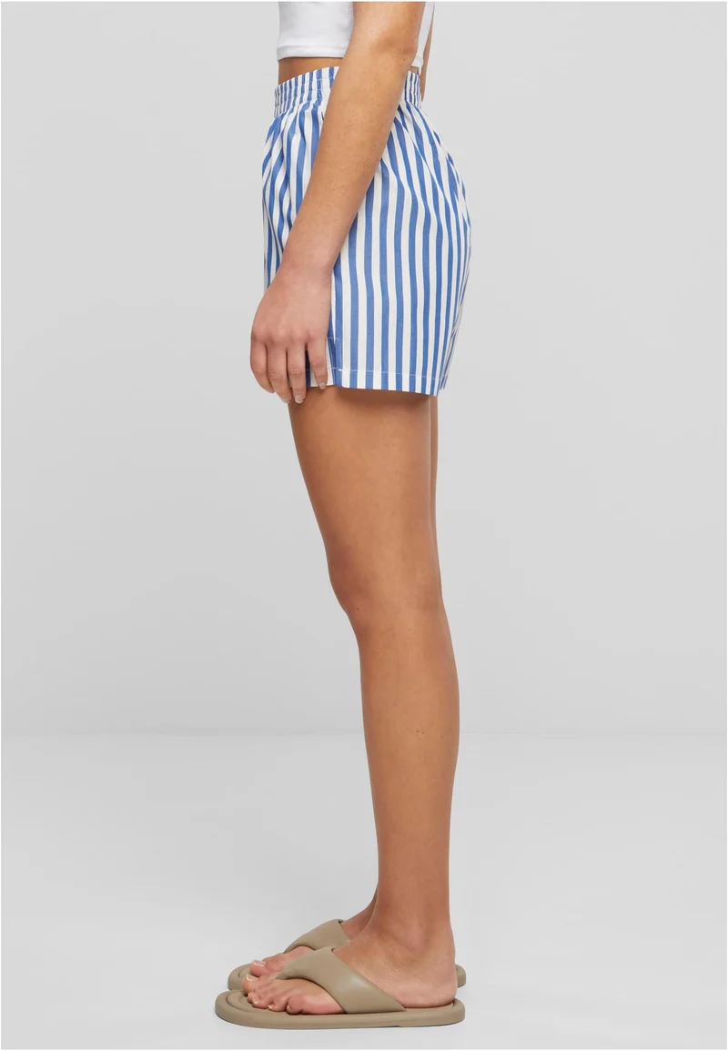UC Striped Shorts