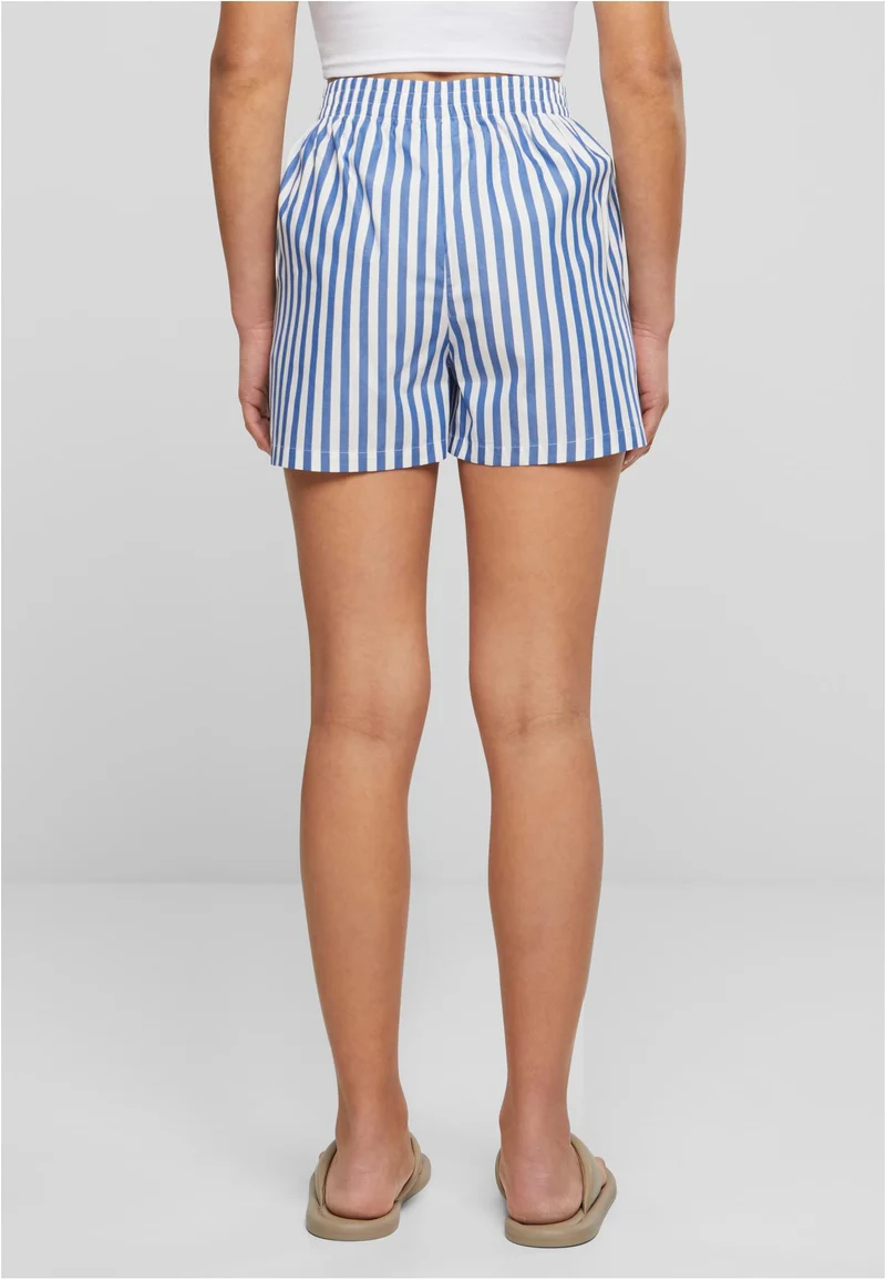 UC Striped Shorts