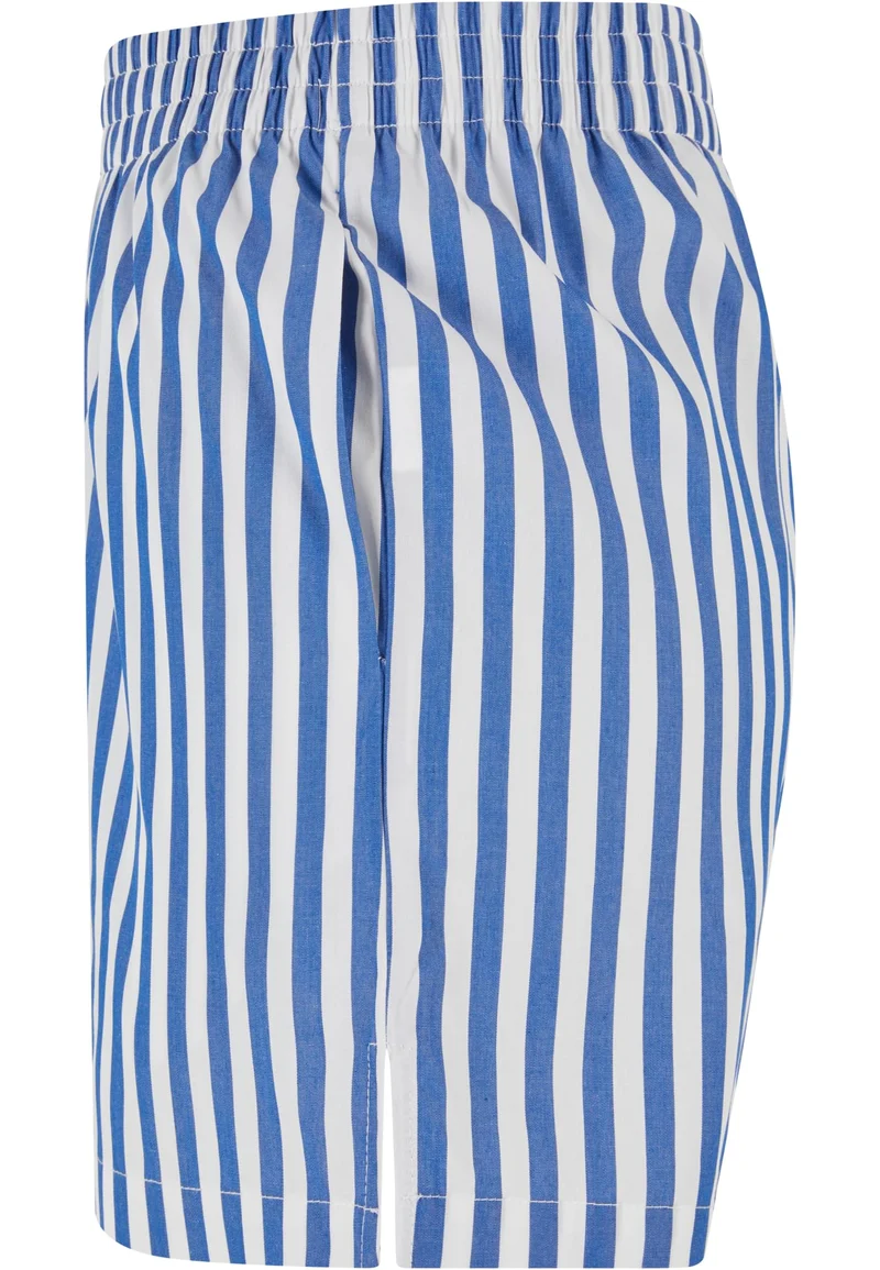 UC Striped Shorts