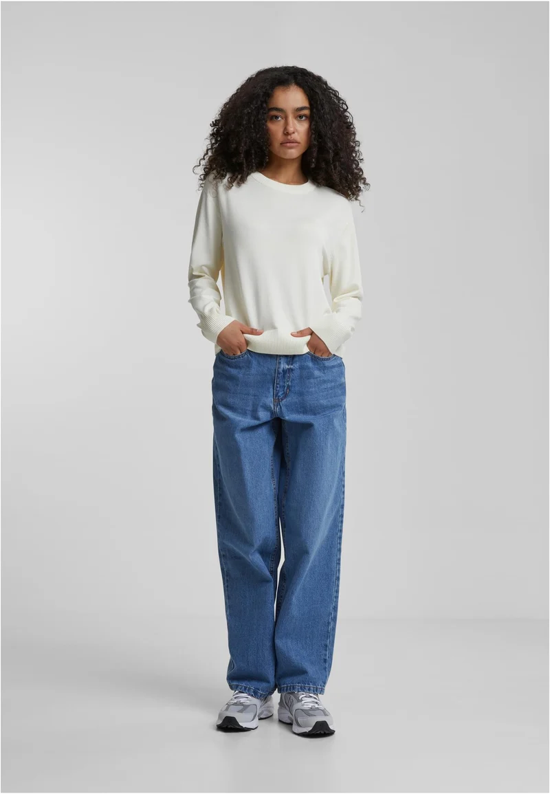 UC Knitted Roundneck Sweater
