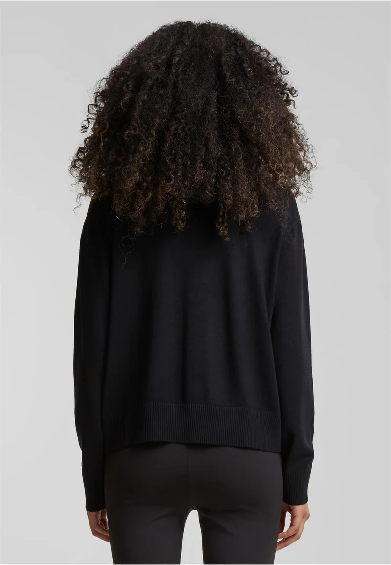 UC Knitted Roundneck Sweater