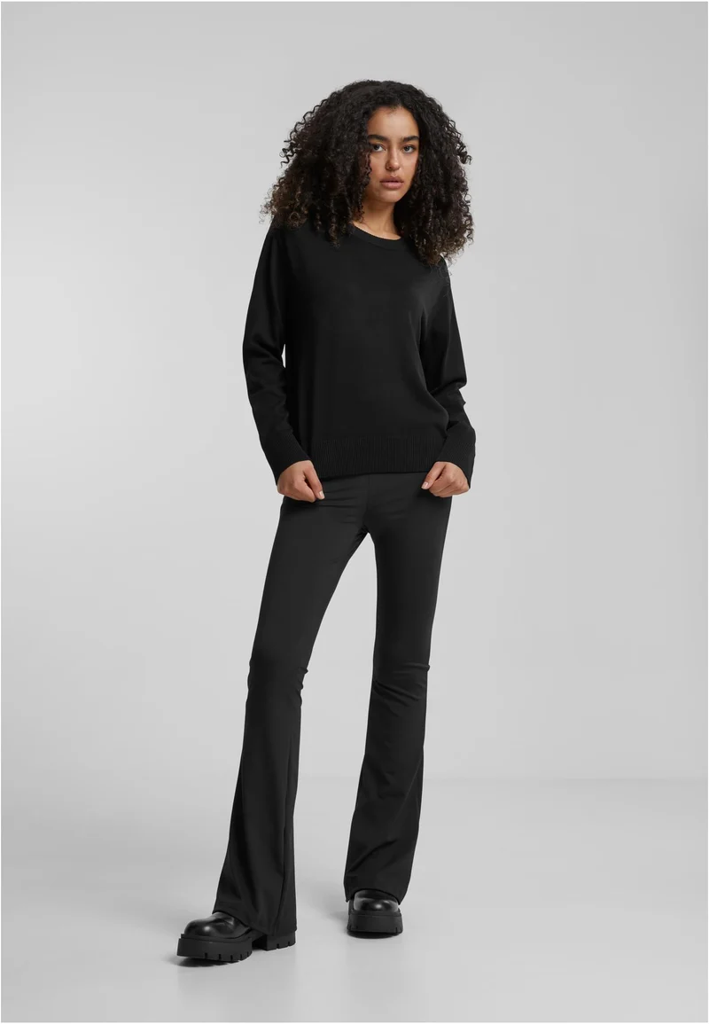 UC Knitted Roundneck Sweater