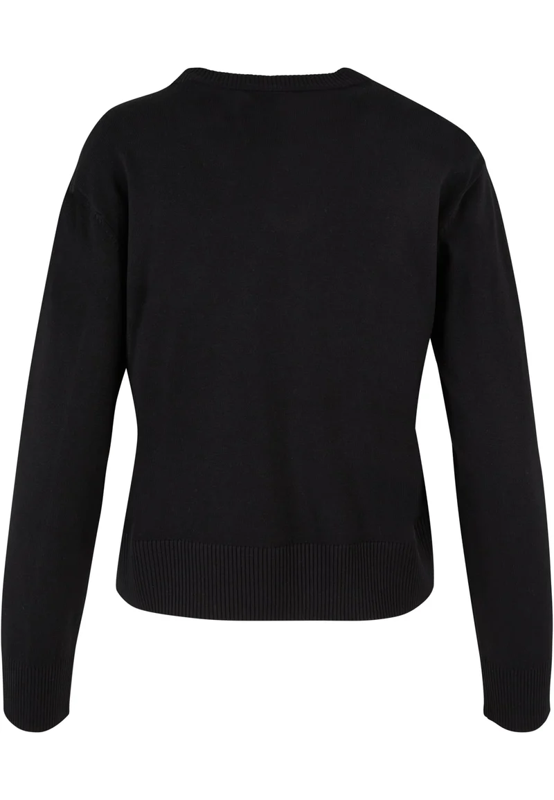 UC Knitted Roundneck Sweater