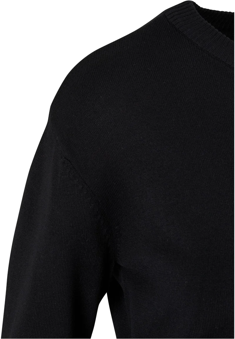 UC Knitted Roundneck Sweater