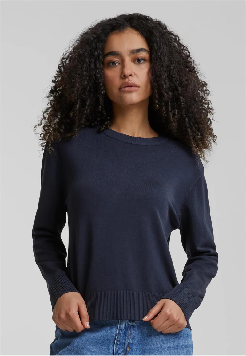 UC Knitted Roundneck Sweater