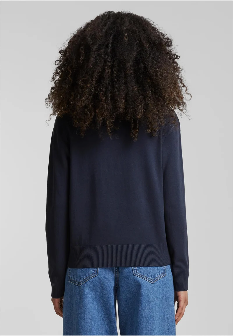 UC Knitted Roundneck Sweater