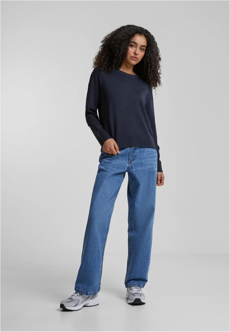 UC Knitted Roundneck Sweater
