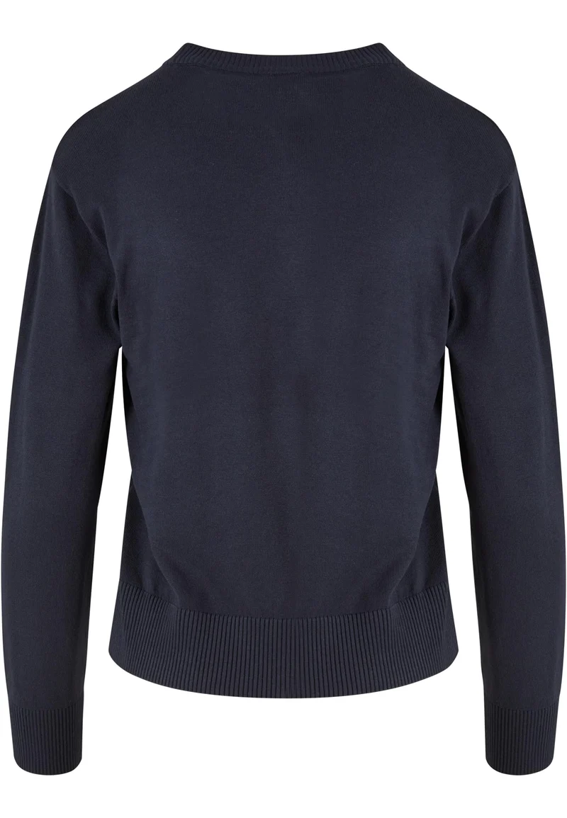 UC Knitted Roundneck Sweater