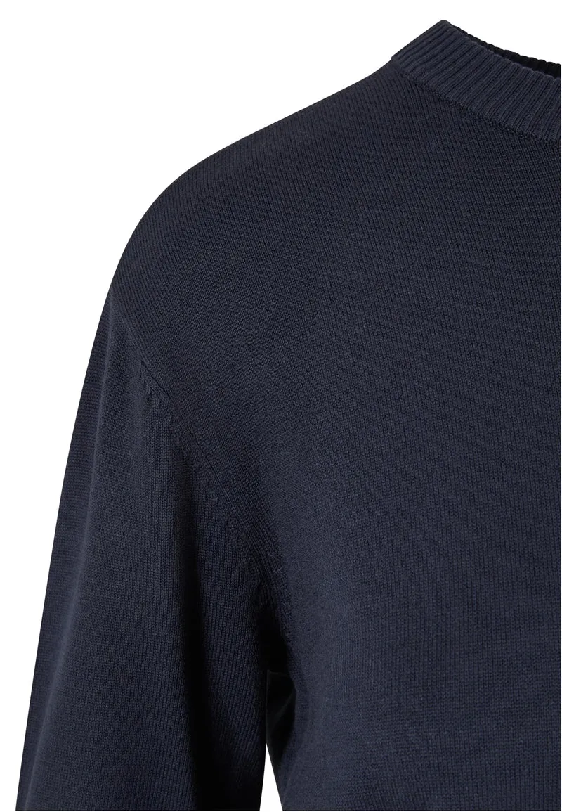 UC Knitted Roundneck Sweater