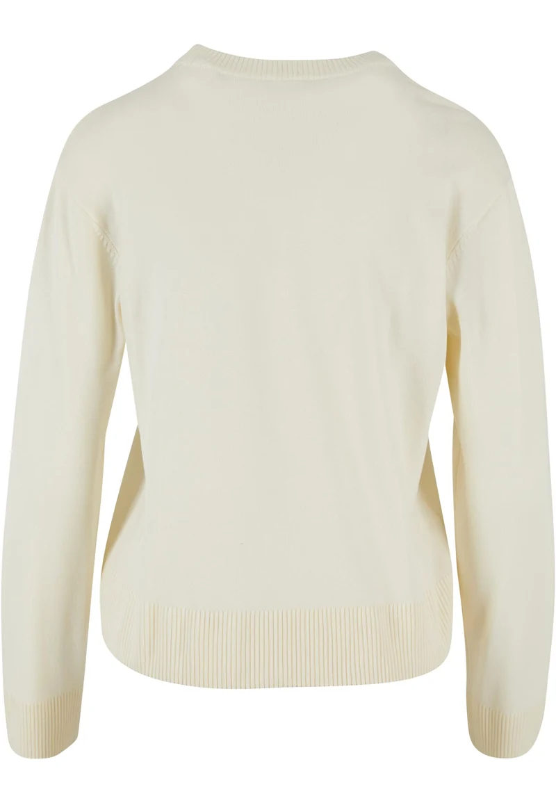UC Knitted Roundneck Sweater