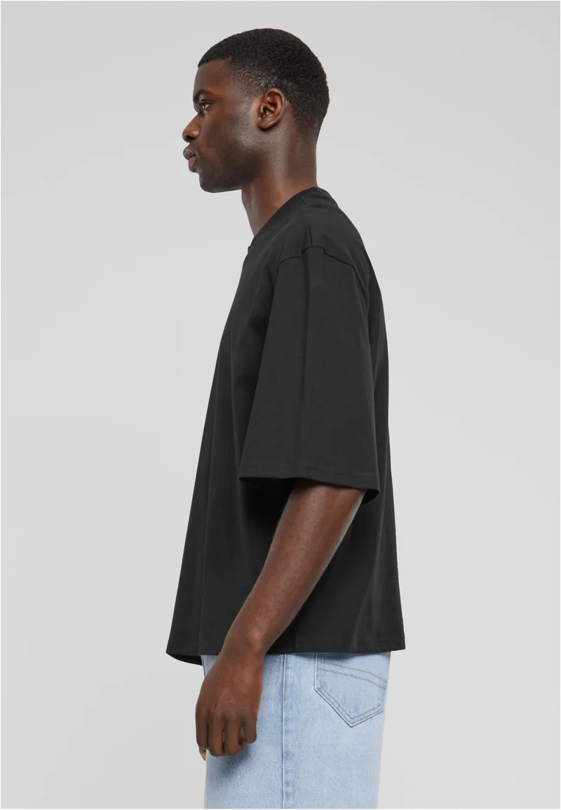 UC Organic Oversized Cropped Tee