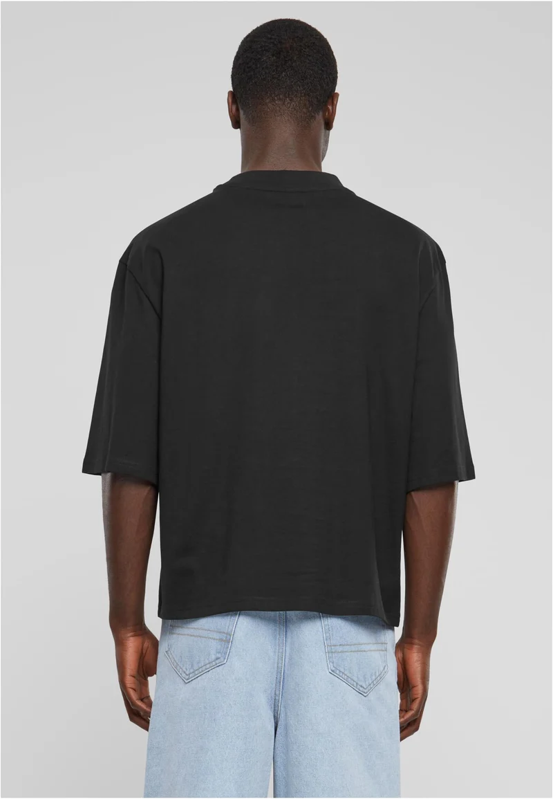 UC Organic Oversized Cropped Tee