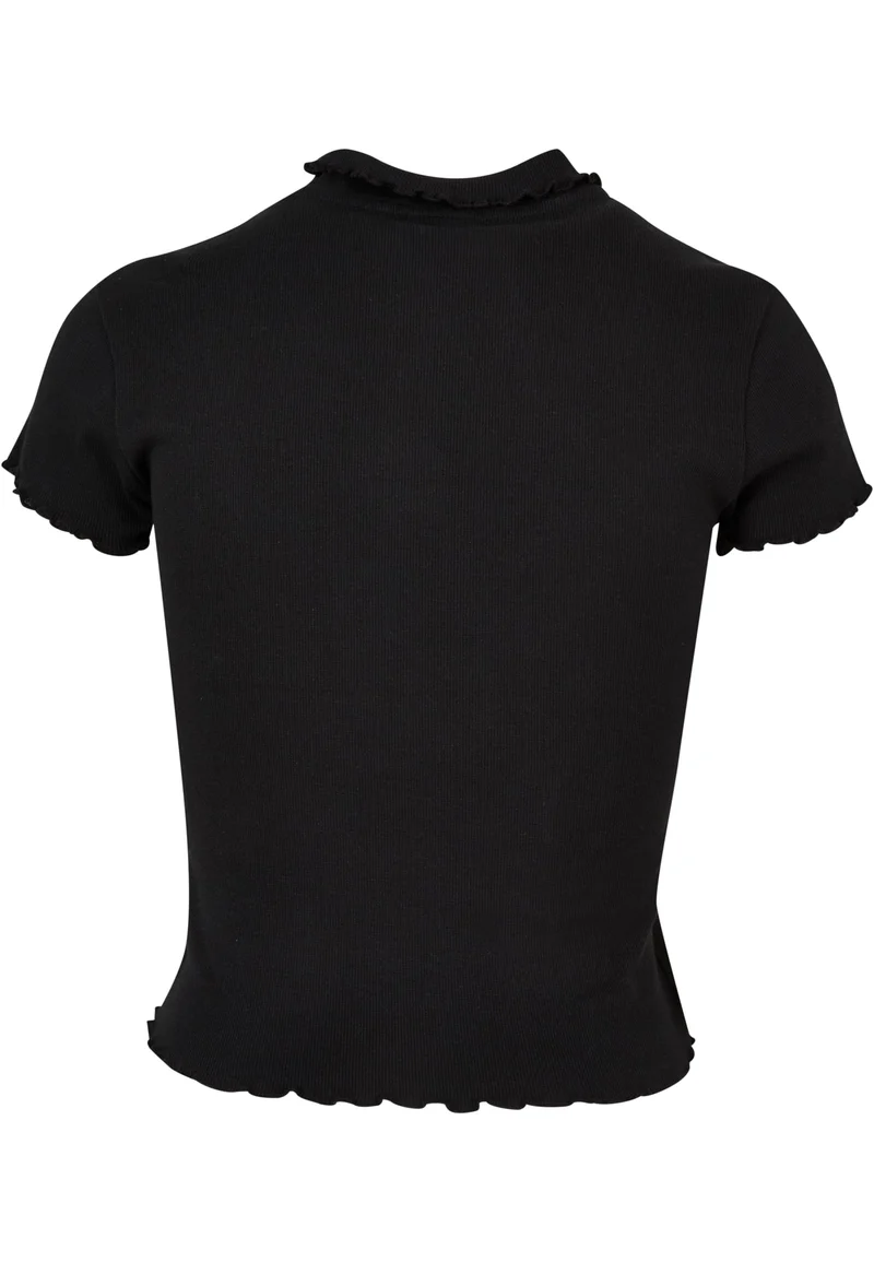 UC Rib Polo Tee