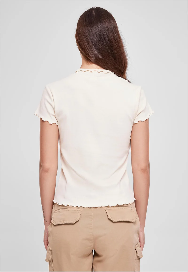 UC Rib Polo Tee