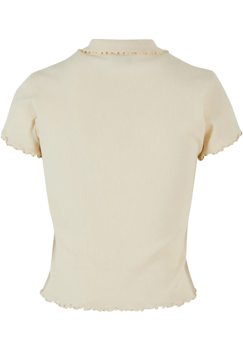 UC Rib Polo Tee